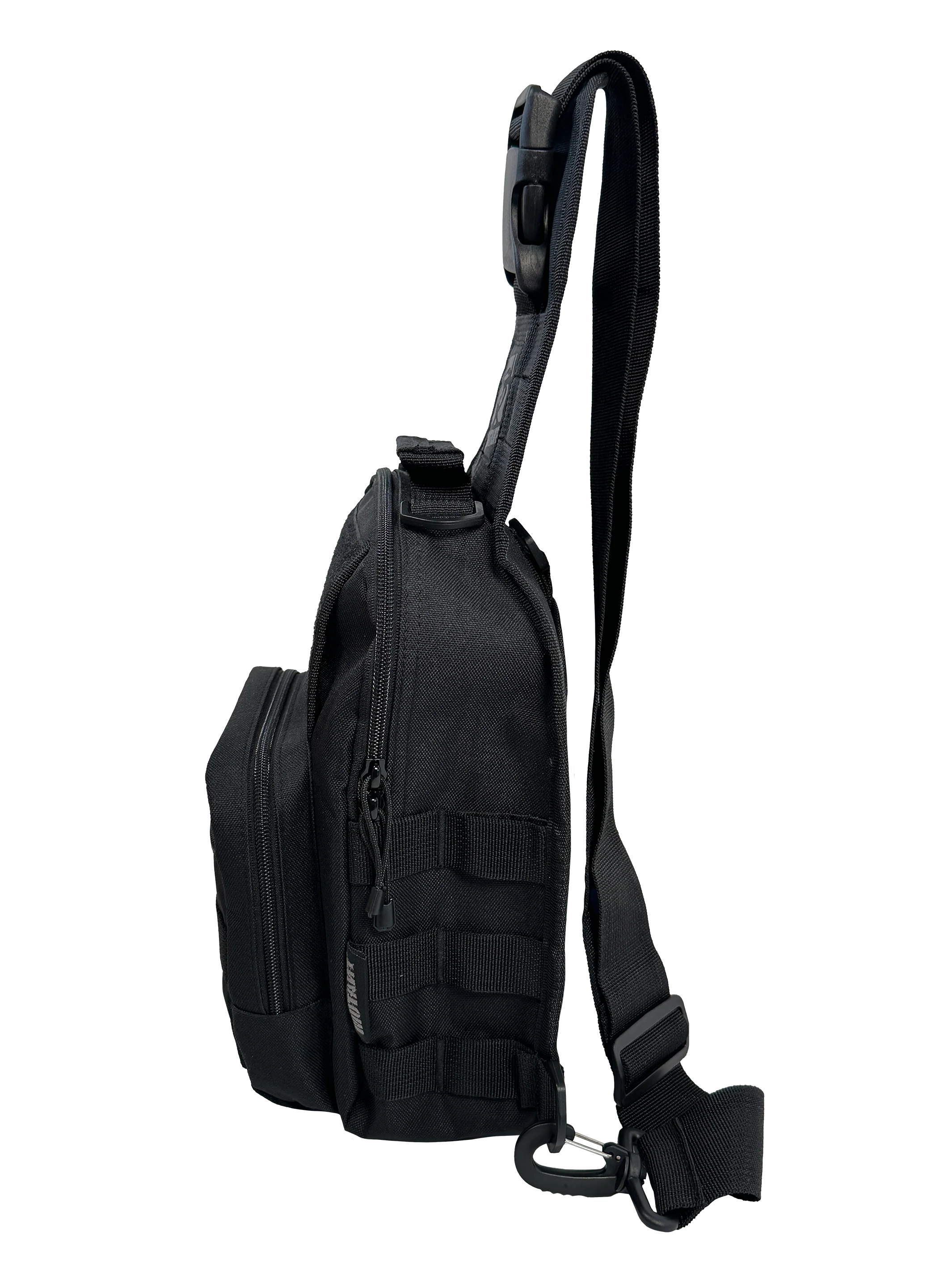 MUTANT® ALPHA GYM CROSS-BODY BAG (BLACK) - Image 4