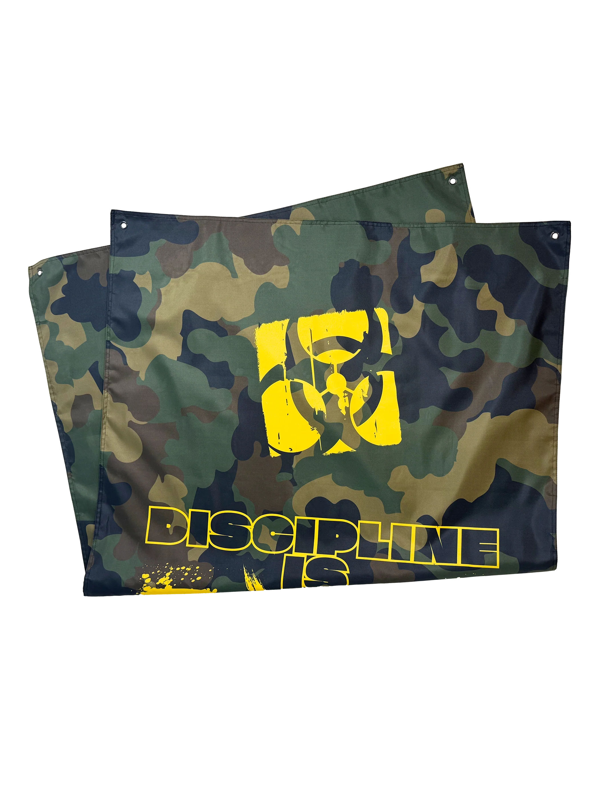 MUTANT® BIG GREENS FLAG - Image 3