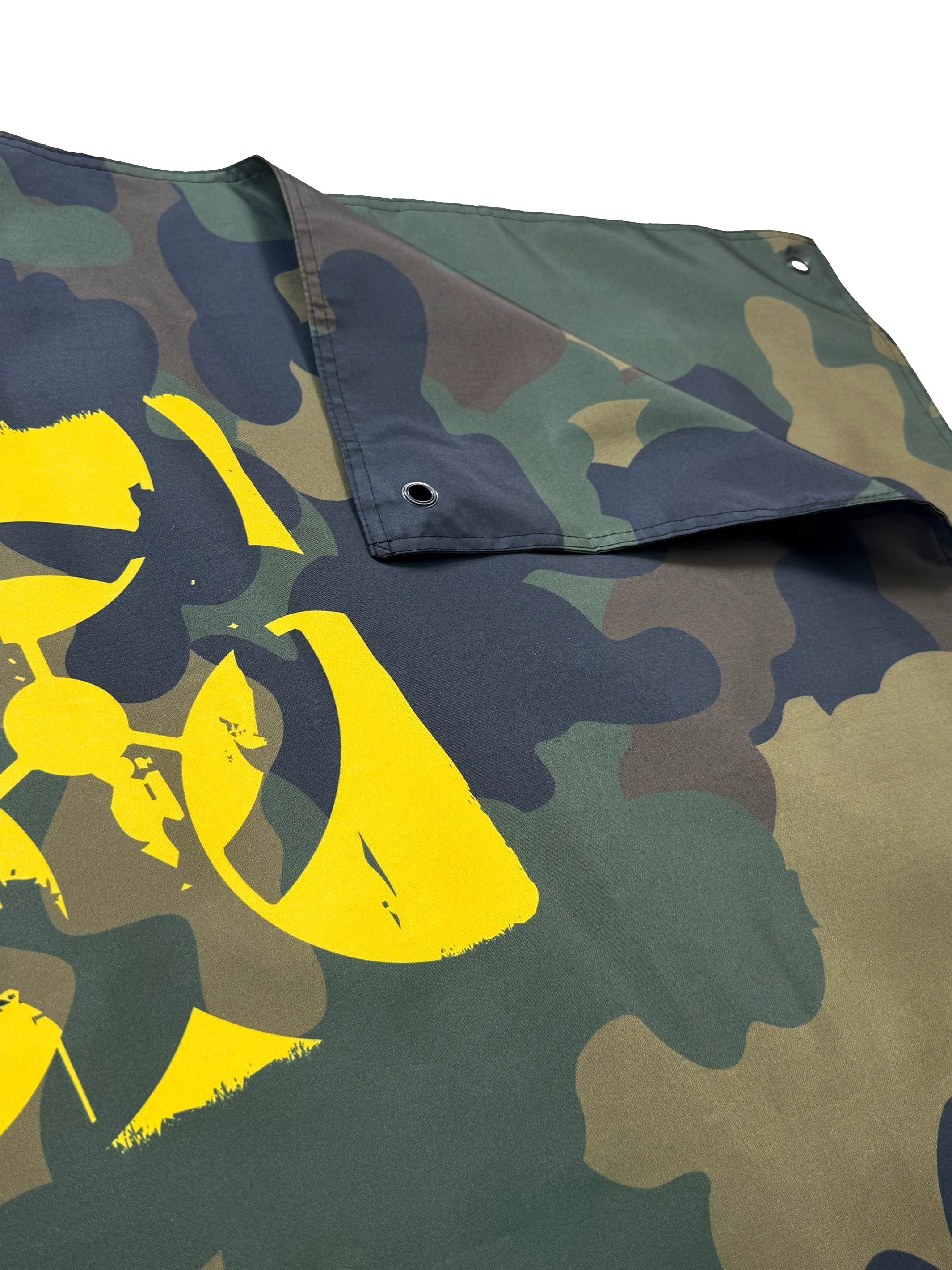 MUTANT® BIG GREENS FLAG - Image 4
