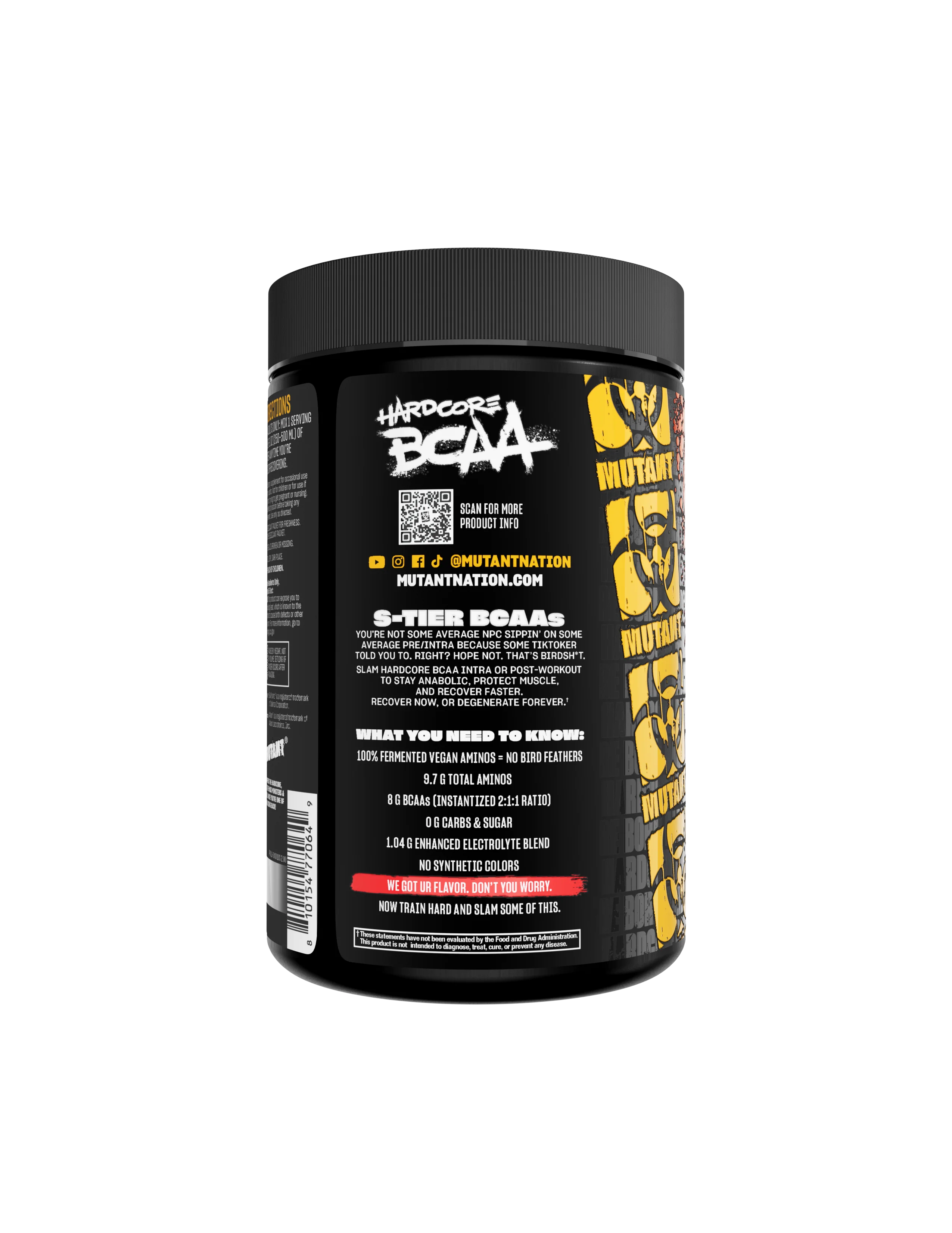HARDCORE BCAA - Image 9