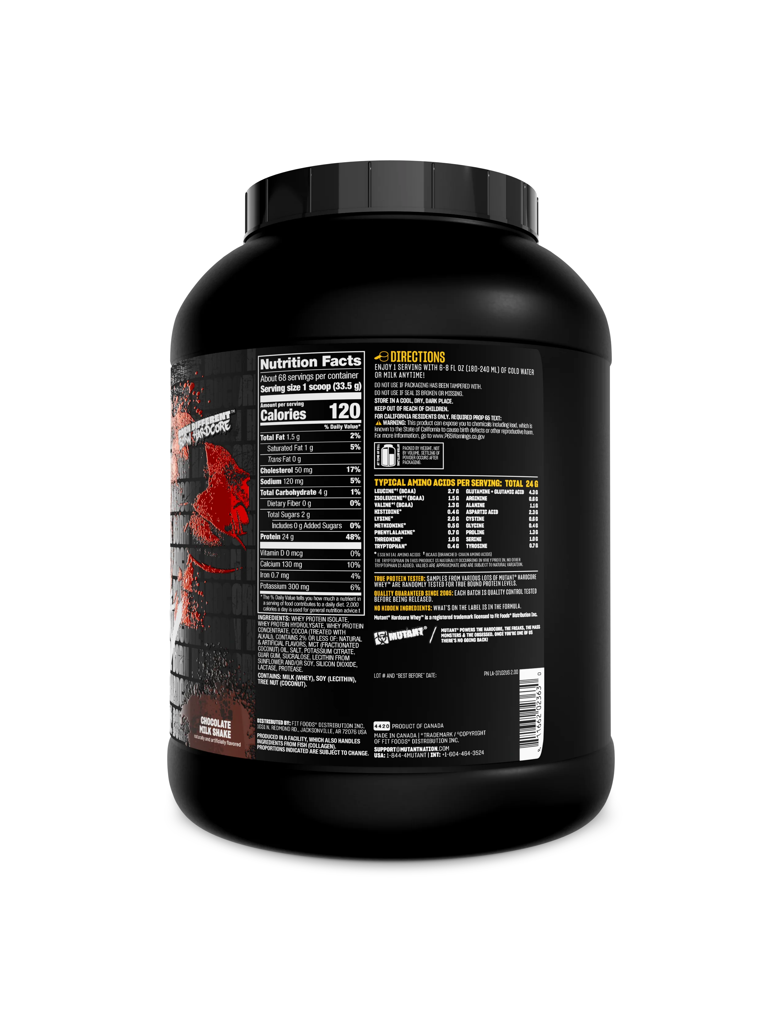 HARDCORE WHEY - Image 4