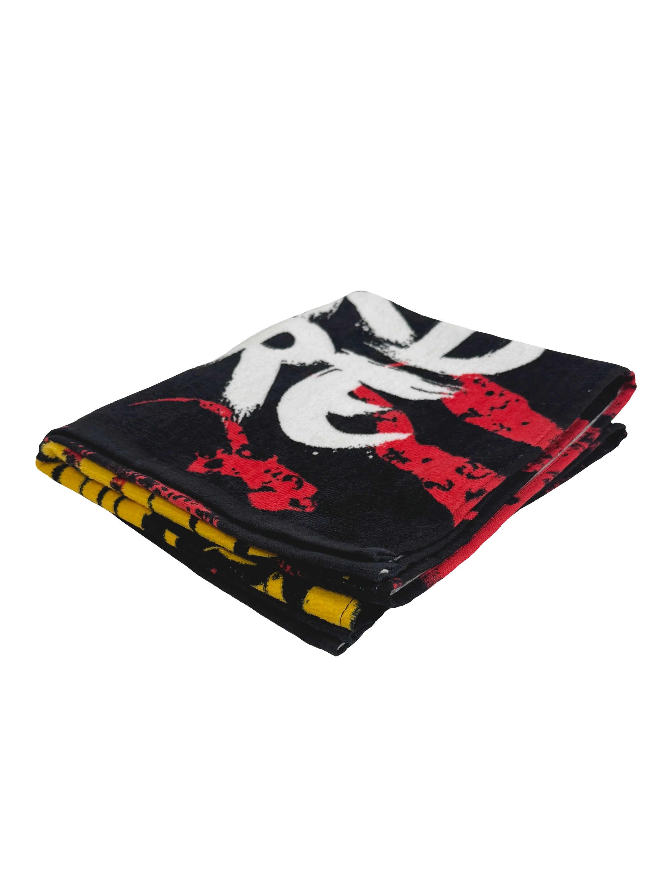 MUTANT® BORN HARDCORE GYM TOWEL - THE FACE - Image 5