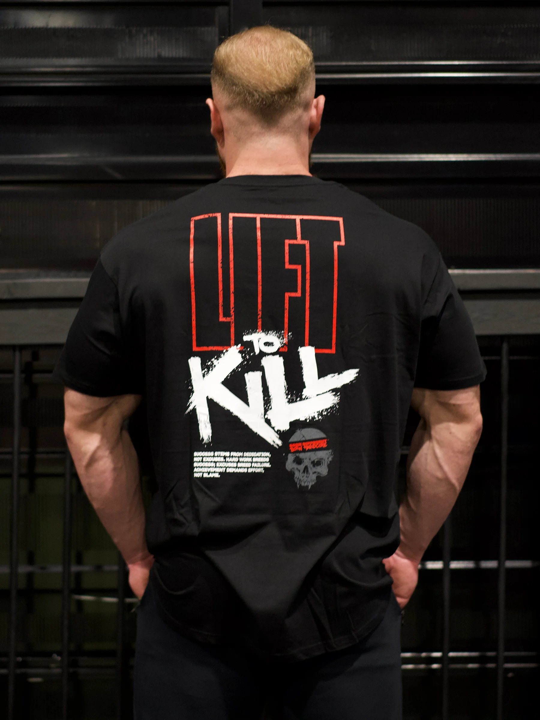 MUTANTĀ® LIFT TO KILL T-SHIRT - Image 3