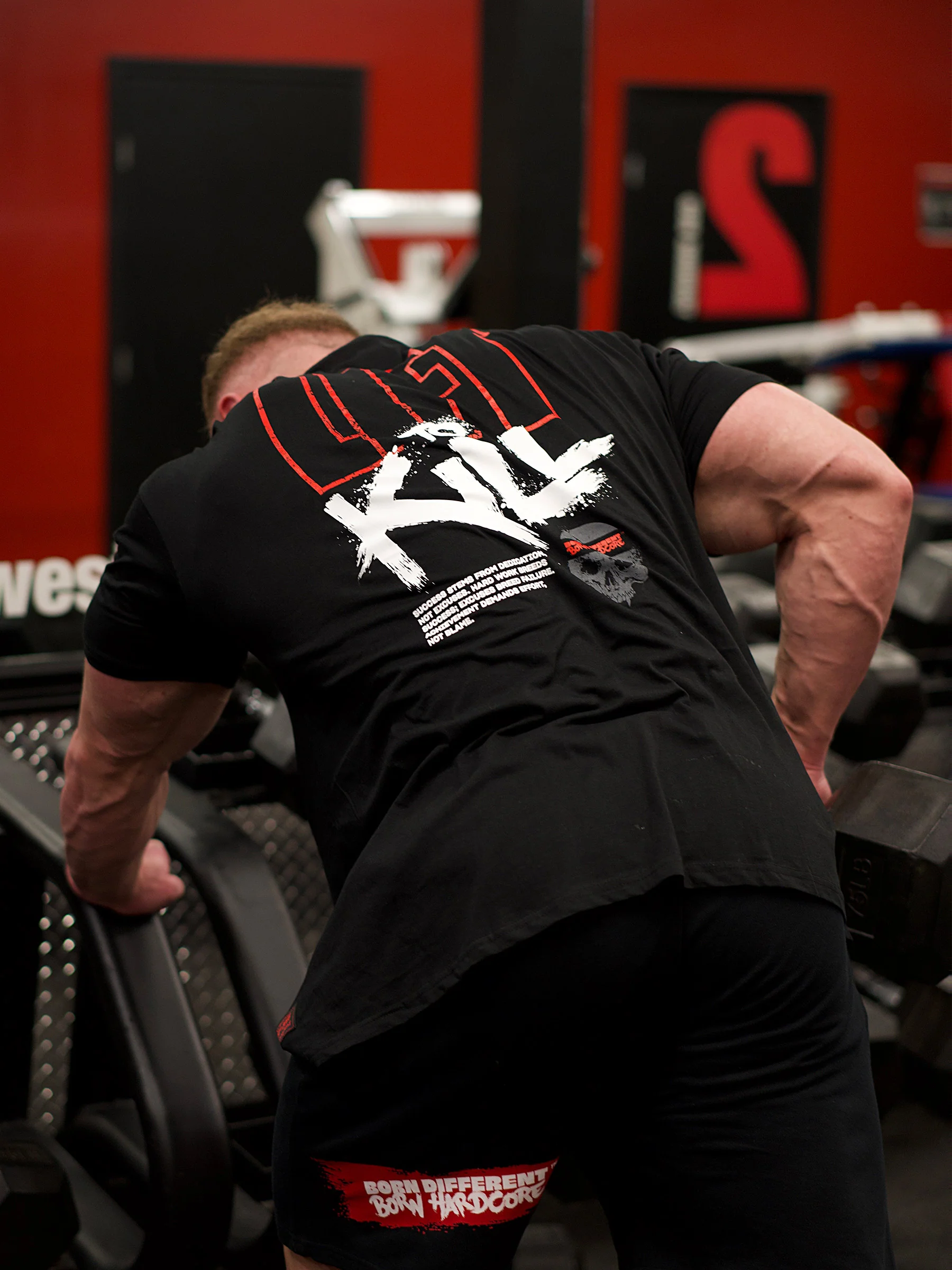 MUTANTĀ® LIFT TO KILL T-SHIRT - Image 6
