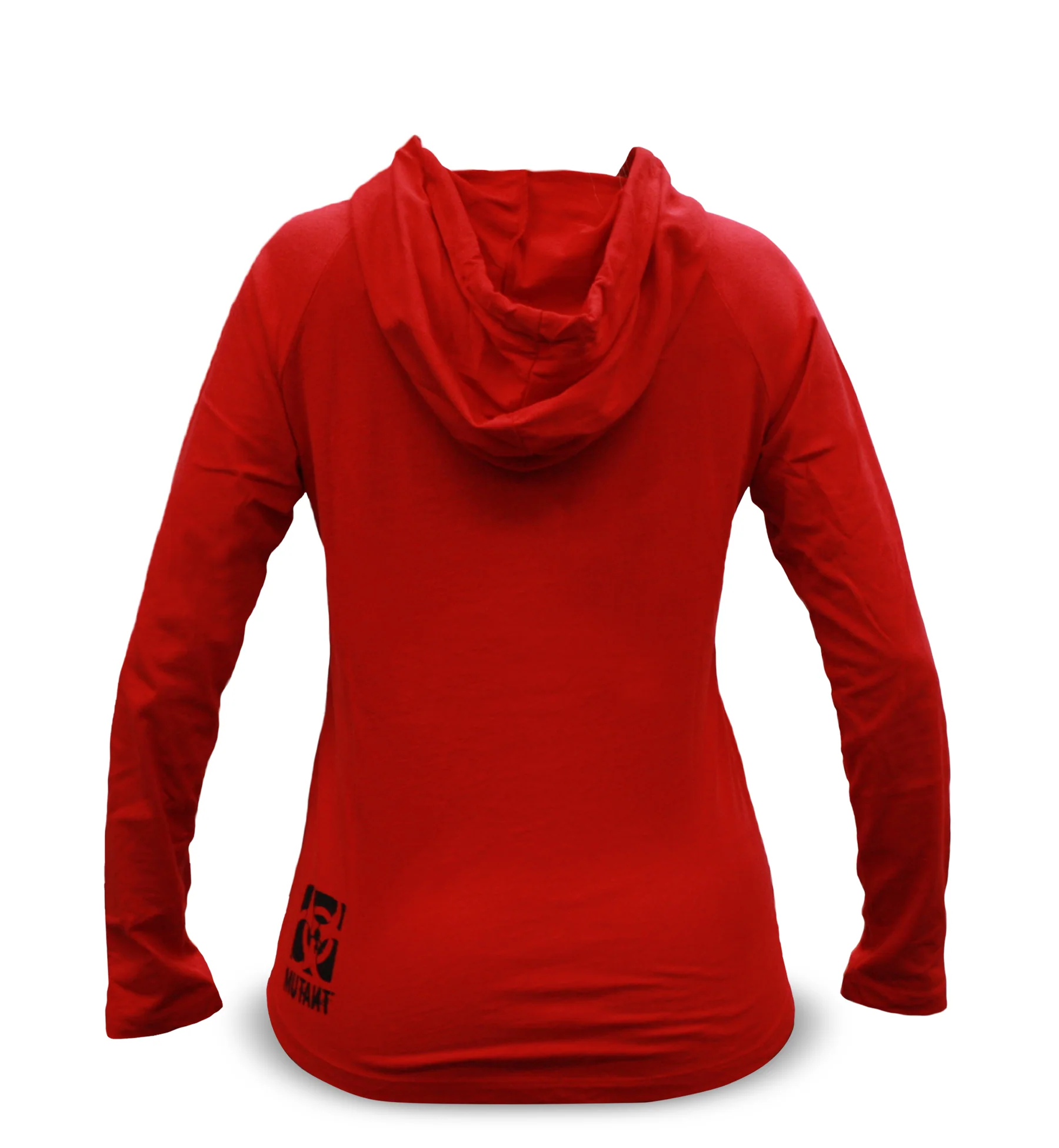 Women's Red Hoodie XS - Image 5