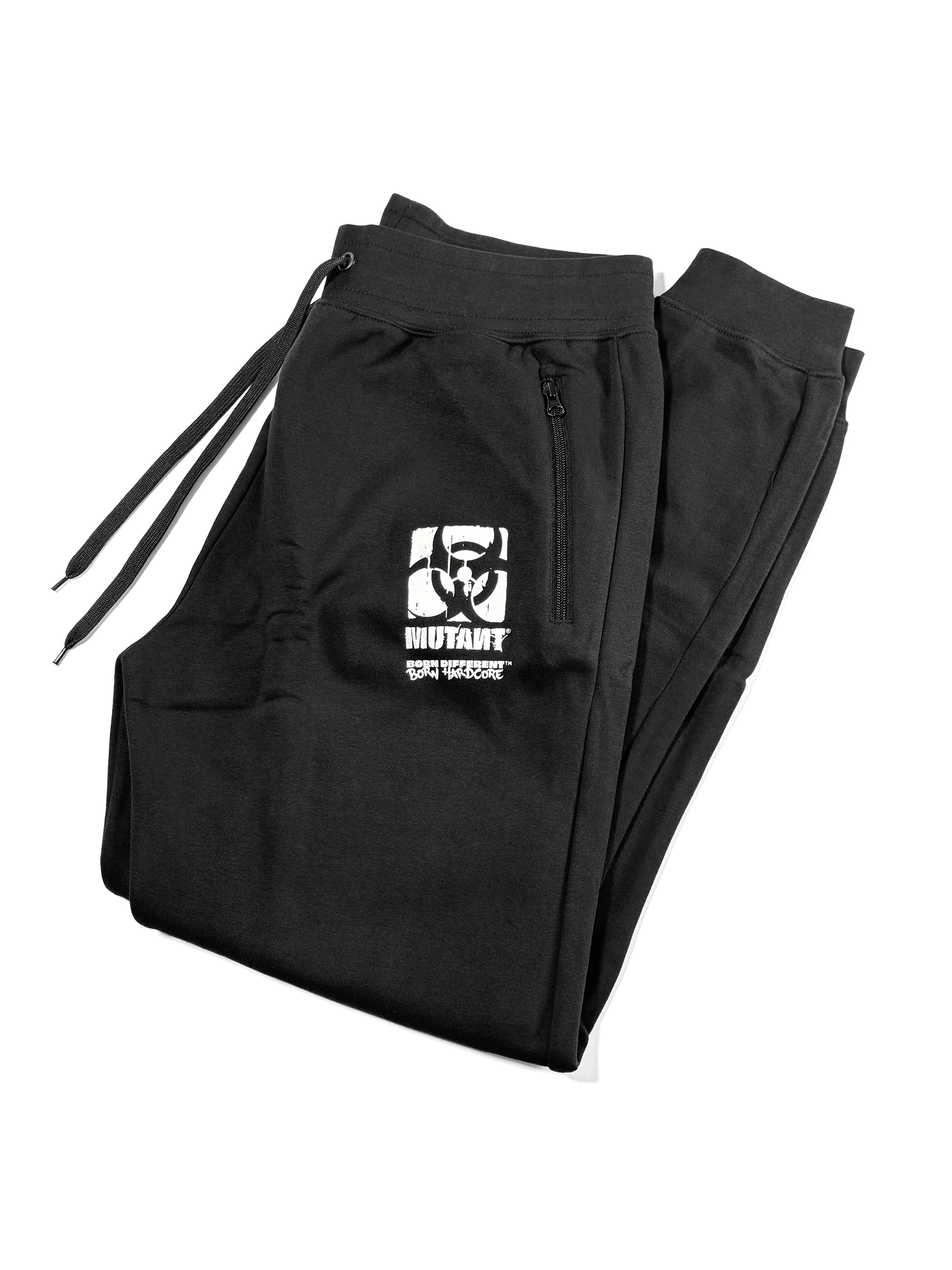 Team MUTANTĀ® Born Different ā Born Hardcore Sweatpants - Image 2