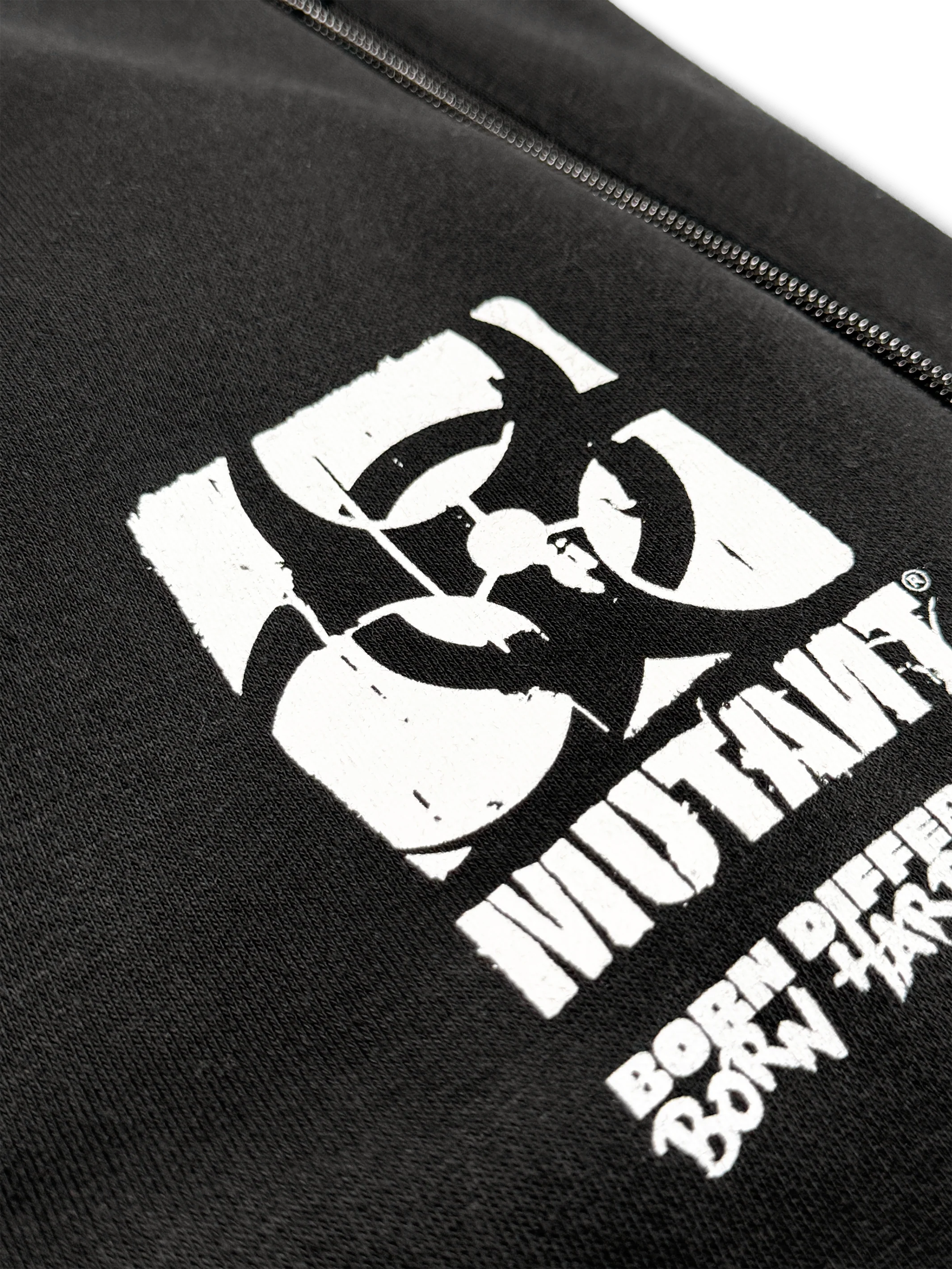 Team MUTANTĀ® Born Different ā Born Hardcore Sweatpants - Image 3