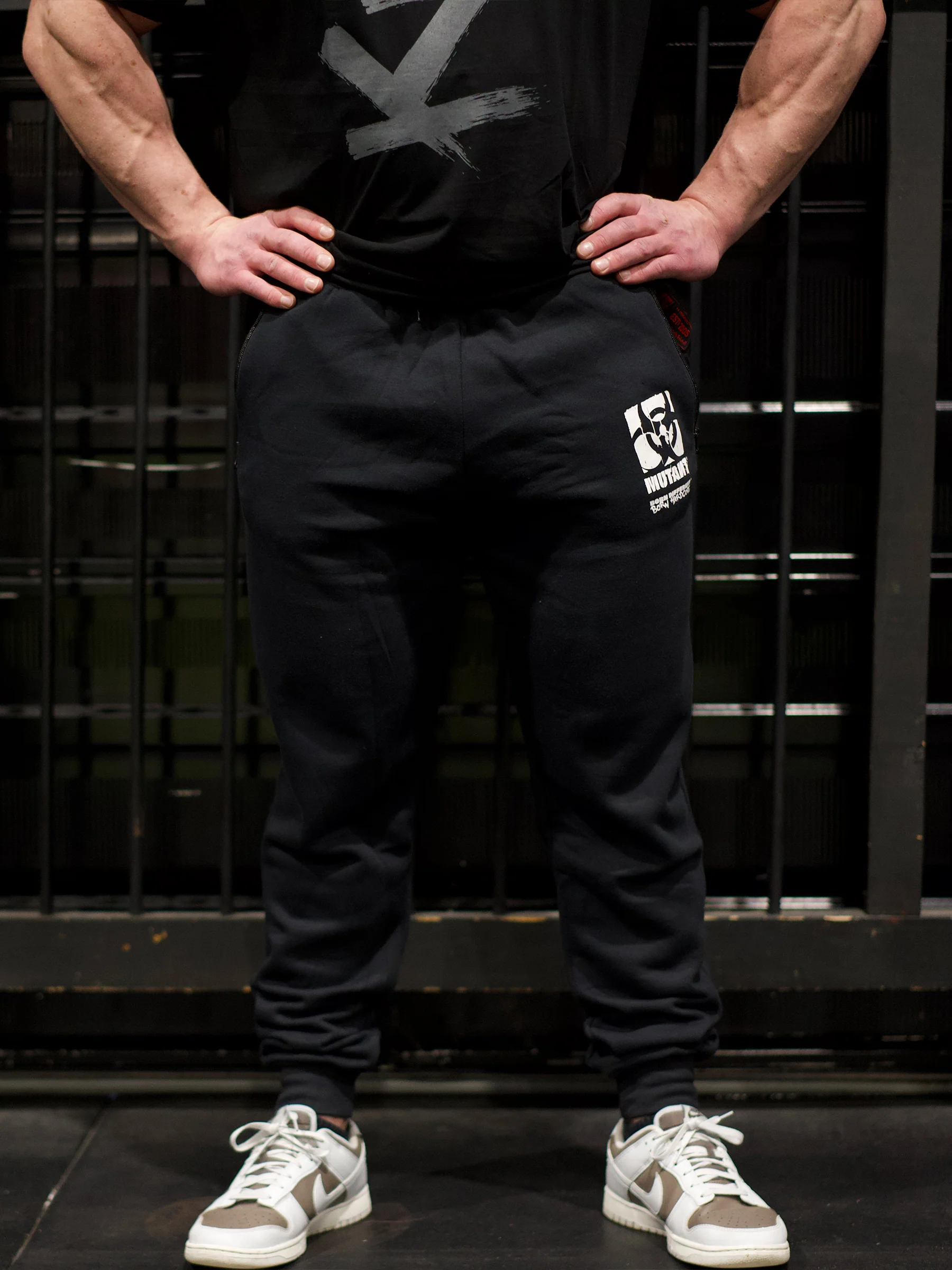 Team MUTANTĀ® Born Different ā Born Hardcore Sweatpants - Image 6