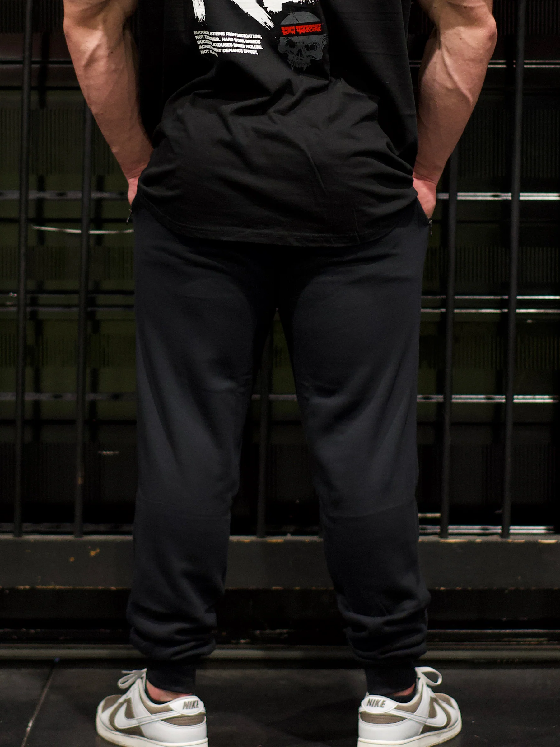 Team MUTANTĀ® Born Different ā Born Hardcore Sweatpants - Image 7